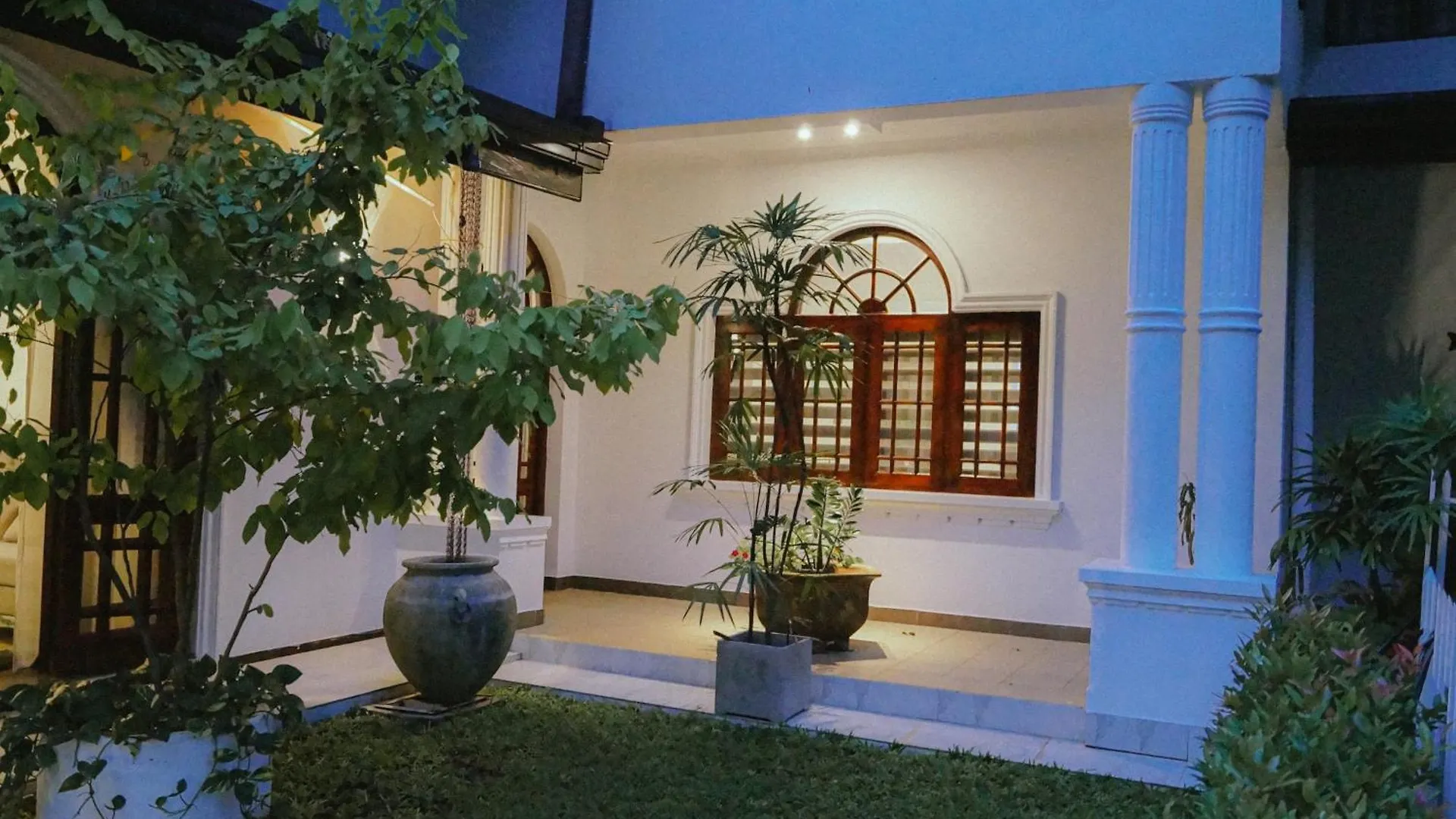 Orman Evi Kandy Villa